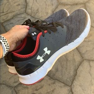 Under Armour Men’s Athletic Shoes. Size 12
